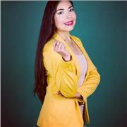 Profesora especializada en Psicología Organizacional